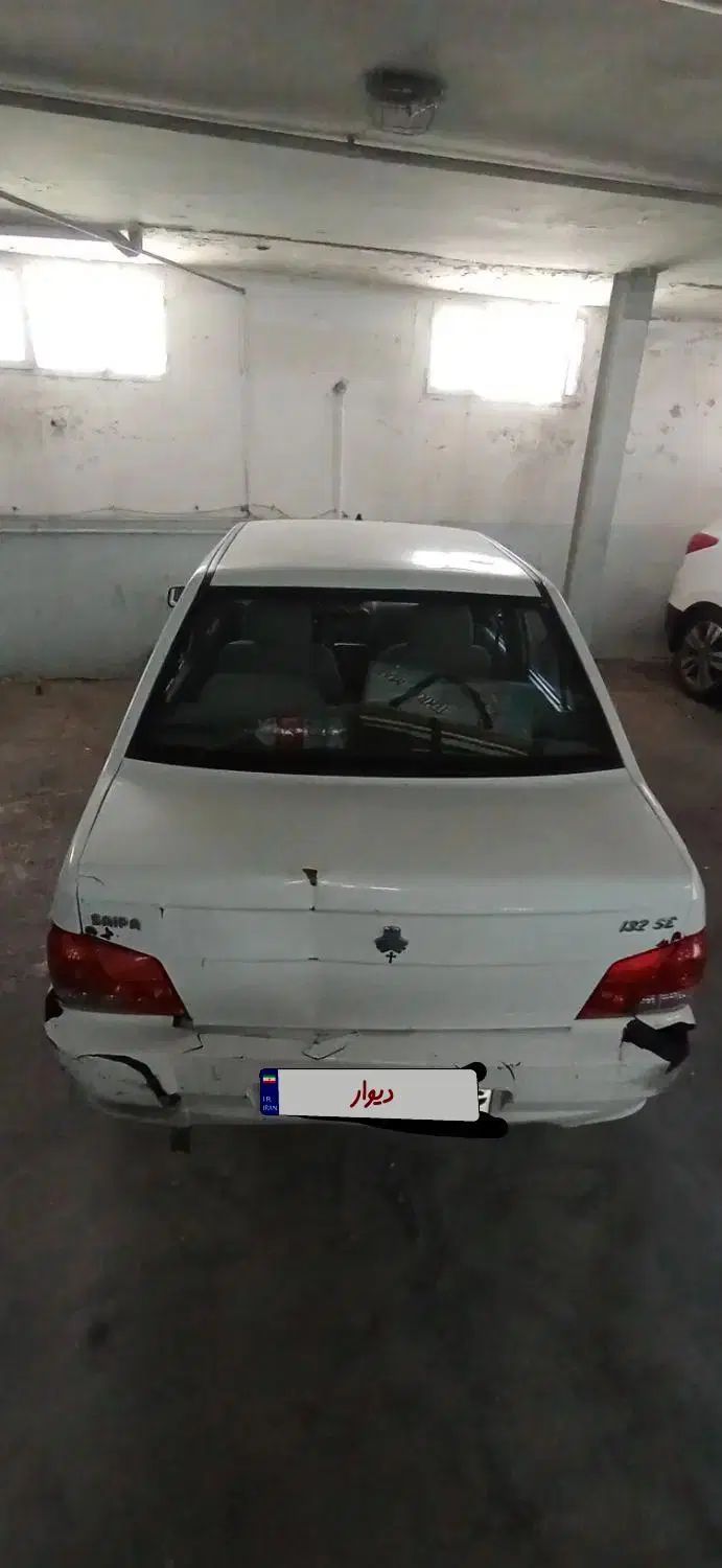 پراید 132 SE - 1397
