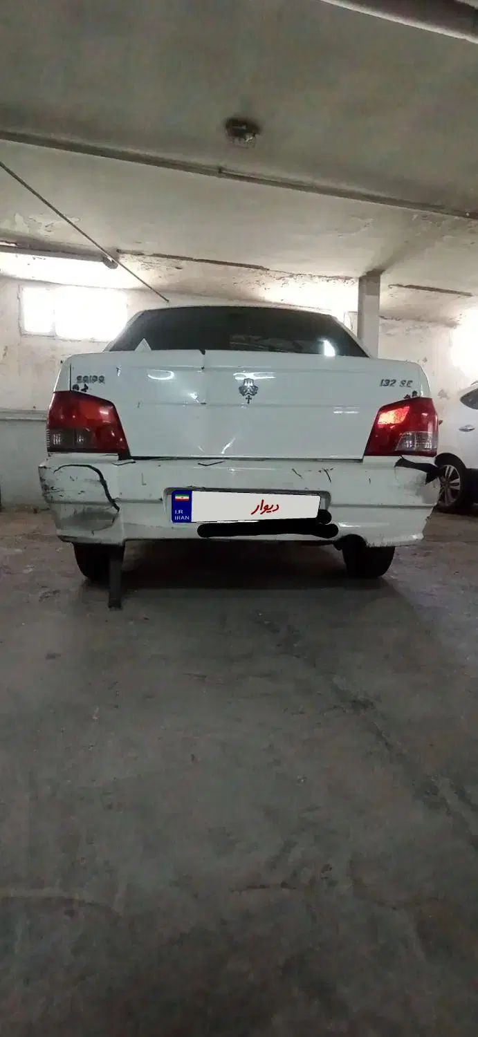 پراید 132 SE - 1397