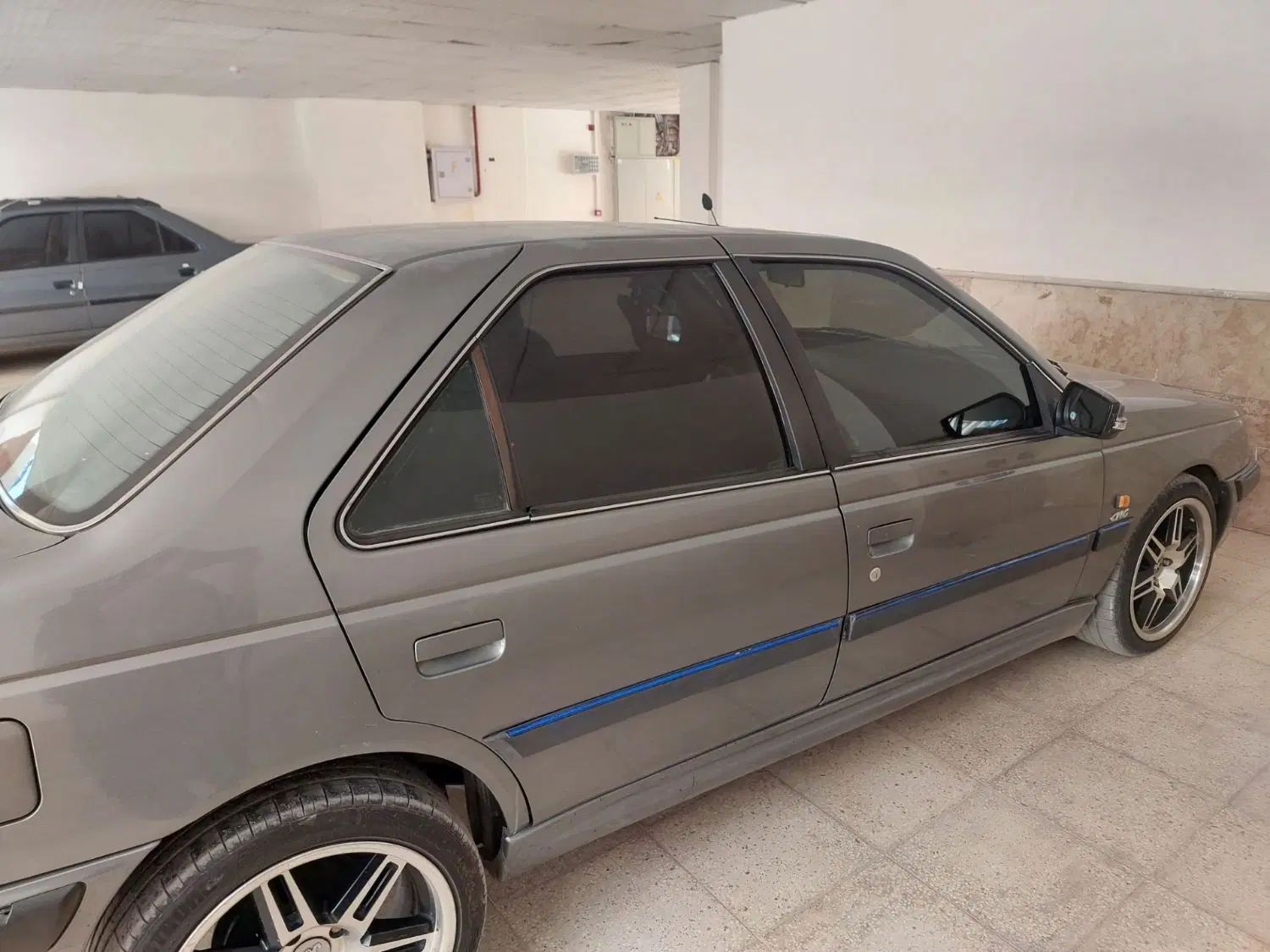 خودرو پژو، پارس آگهی ann_20419769