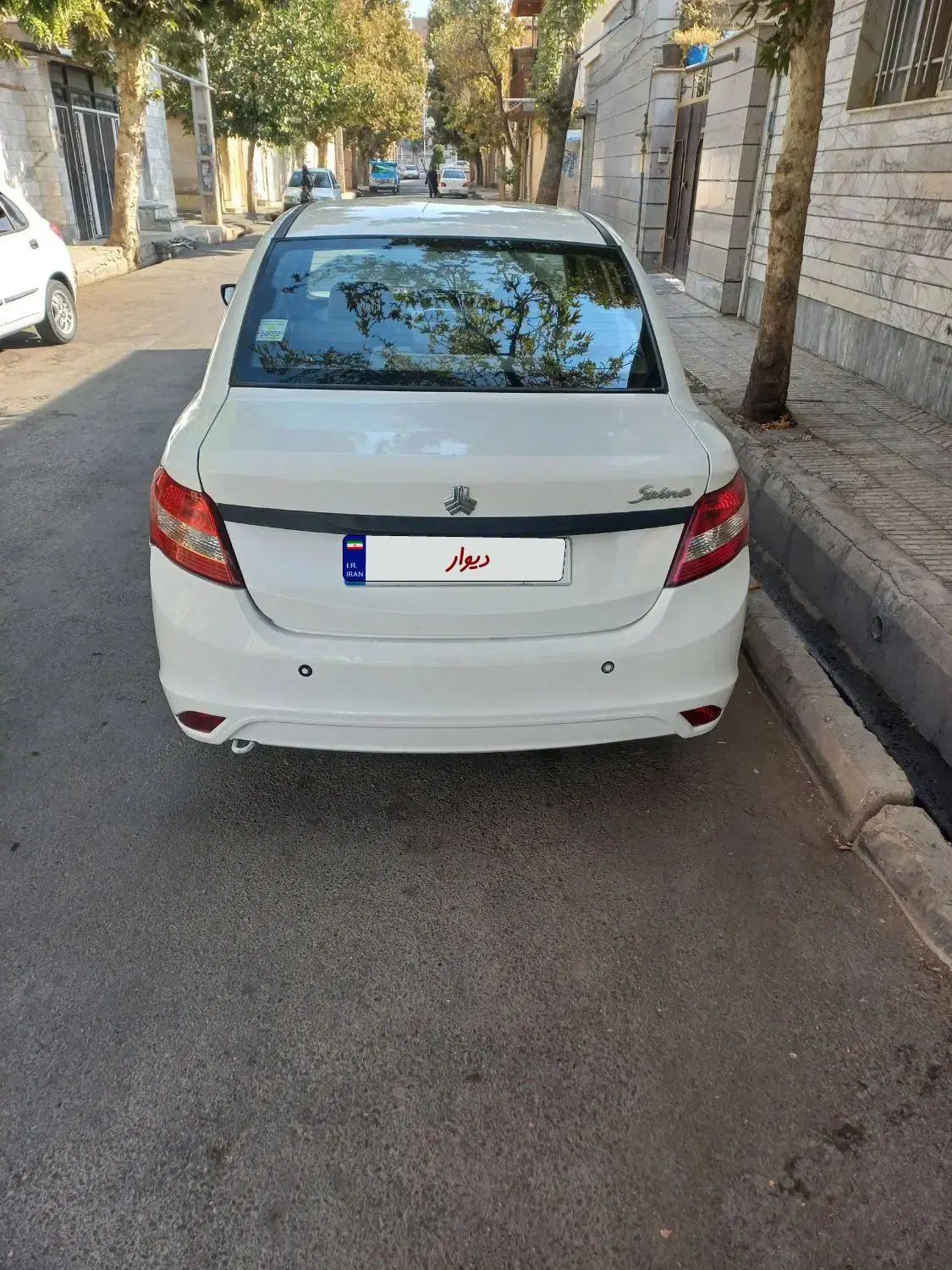 ساینا EX معمولی - 1400
