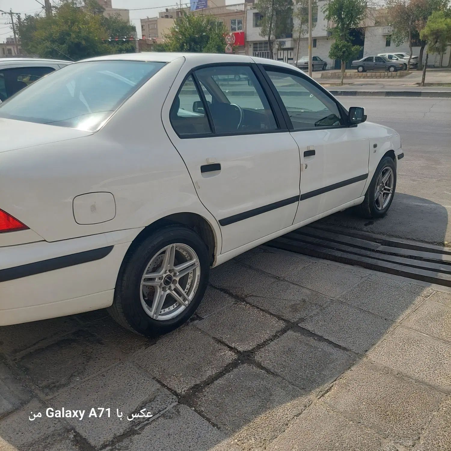 سمند LX EF7 دوگانه سوز - 1391