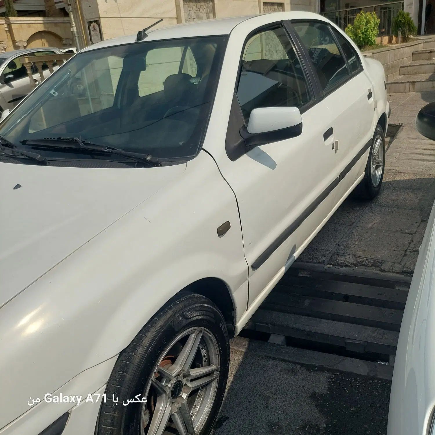 سمند LX EF7 دوگانه سوز - 1391
