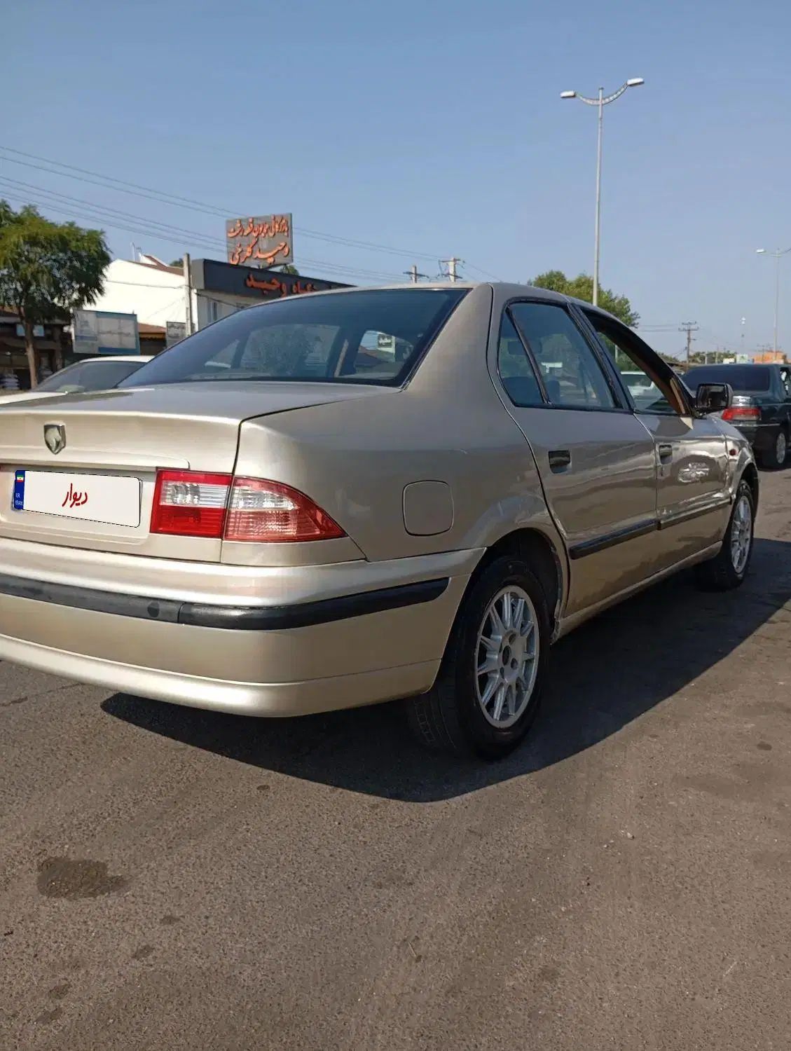 سمند LX XU7 - 1383