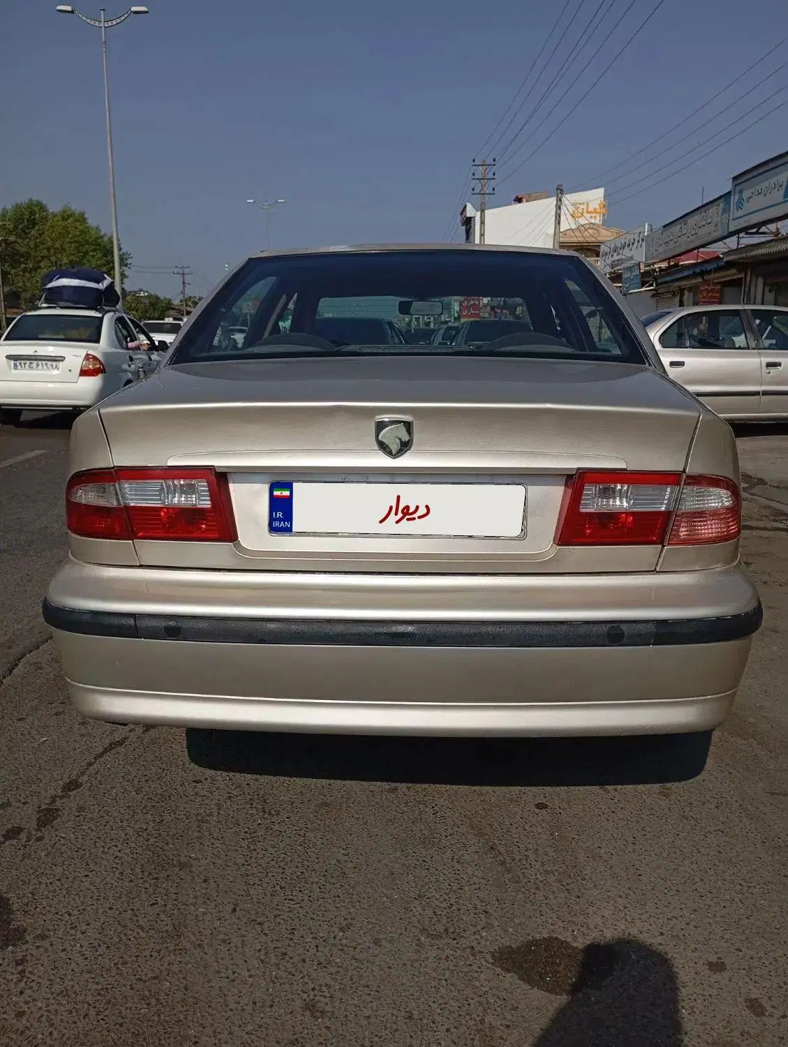 سمند LX XU7 - 1383
