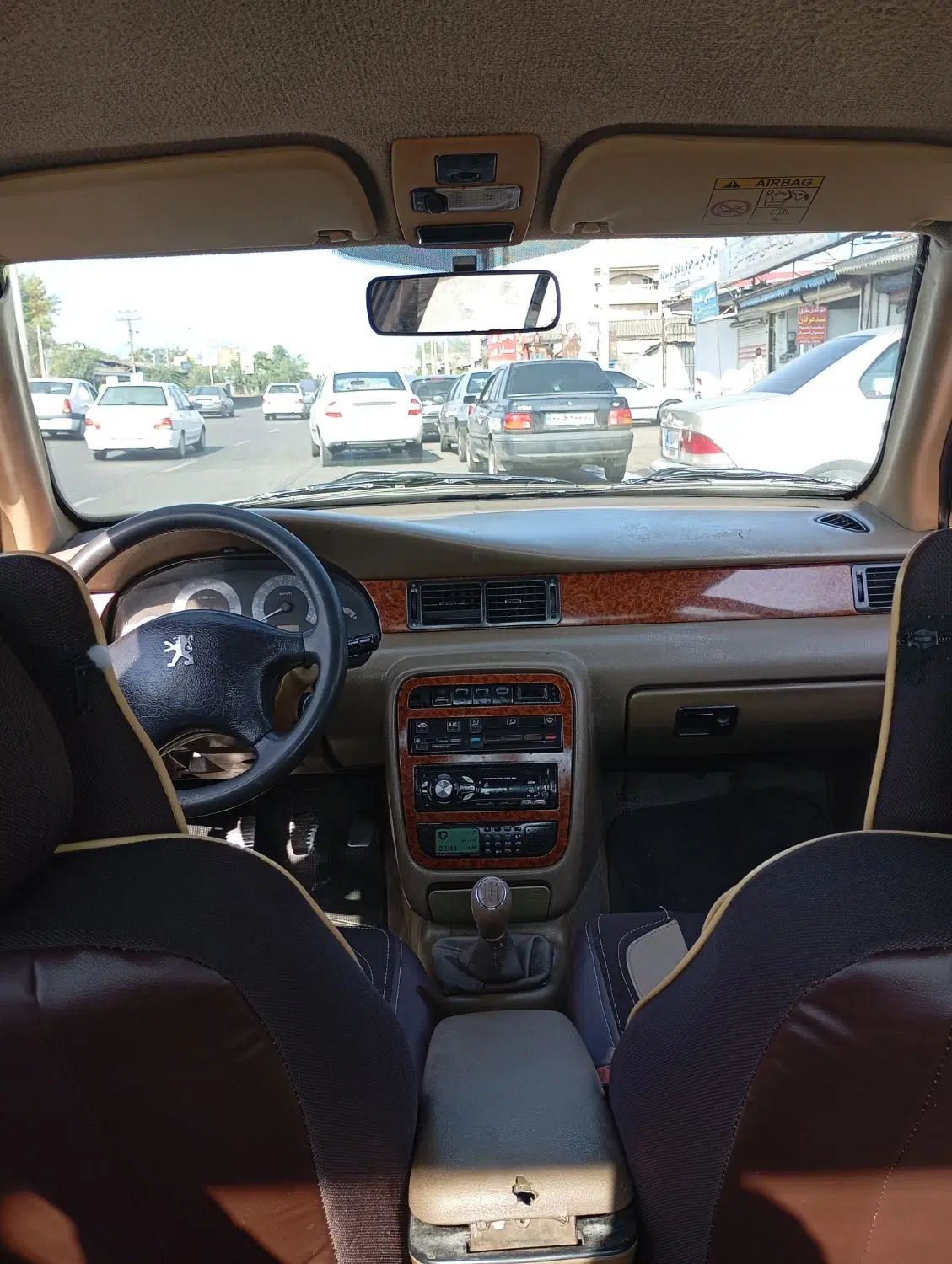 سمند LX XU7 - 1383