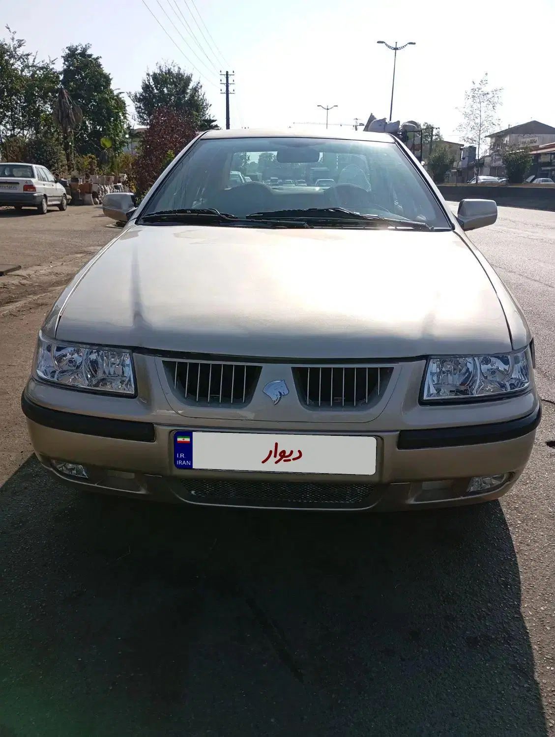 سمند LX XU7 - 1383