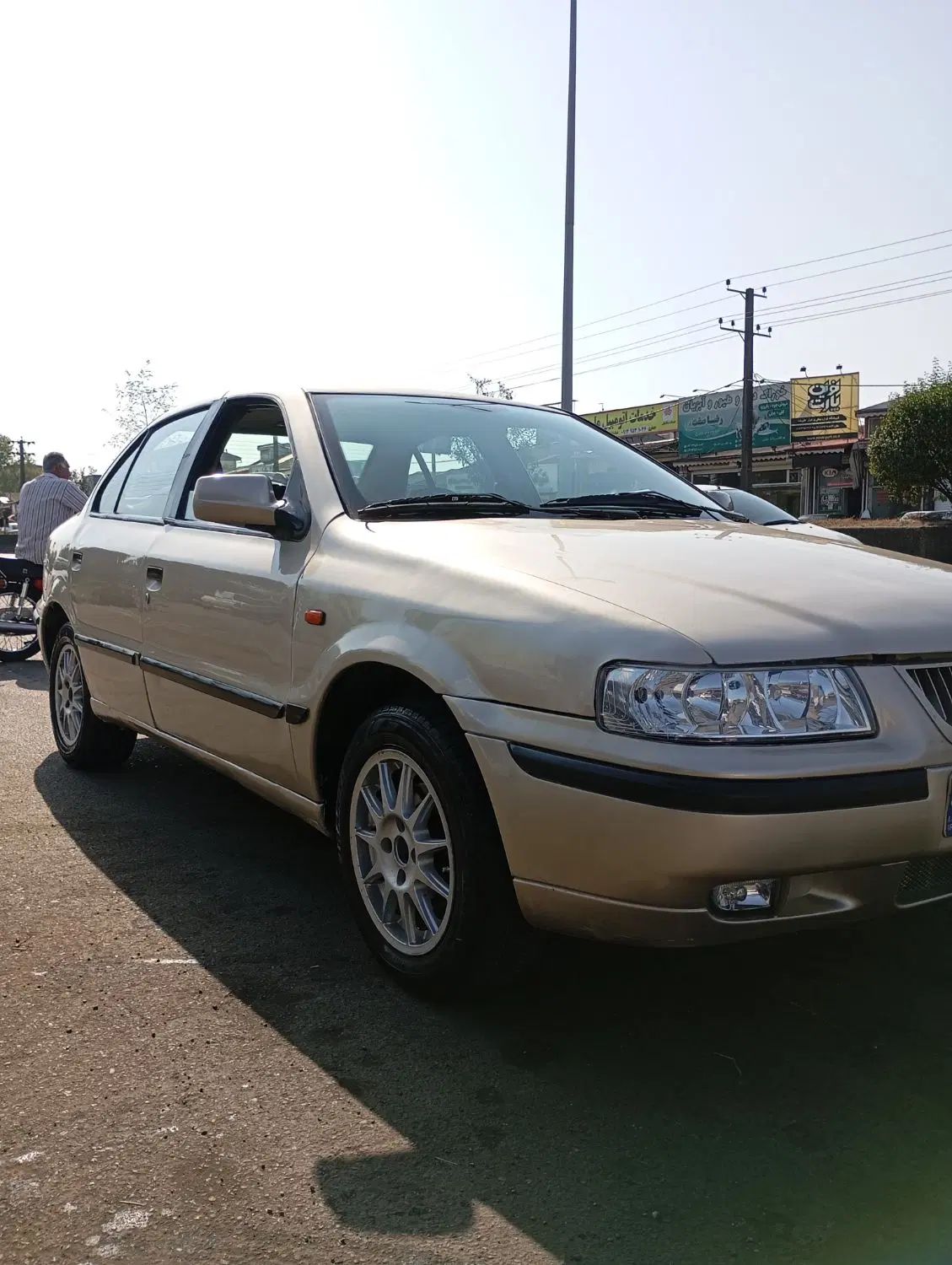سمند LX XU7 - 1383