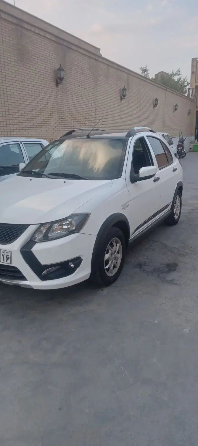کوییک SR دنده ای - 1402