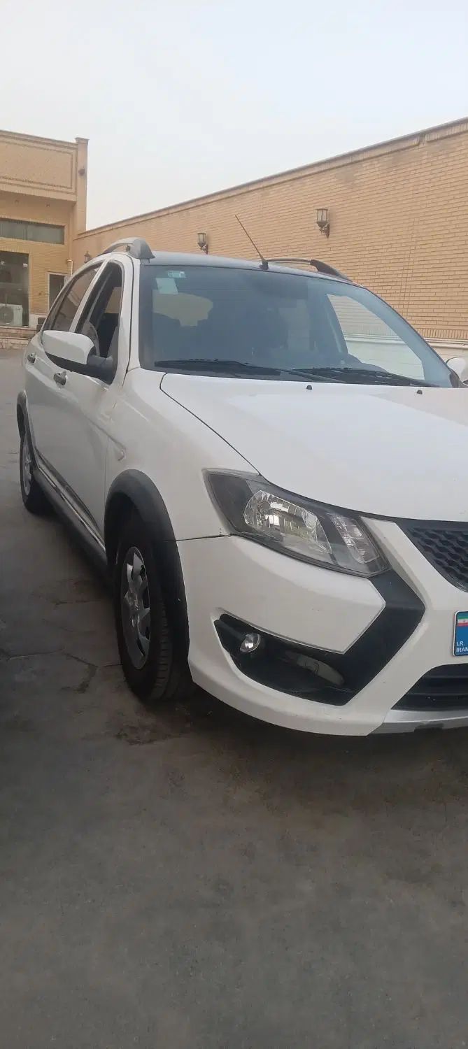 کوییک SR دنده ای - 1402