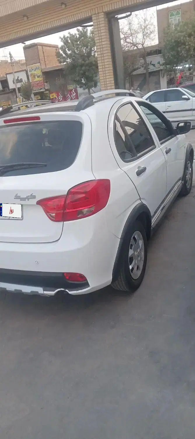 کوییک SR دنده ای - 1402