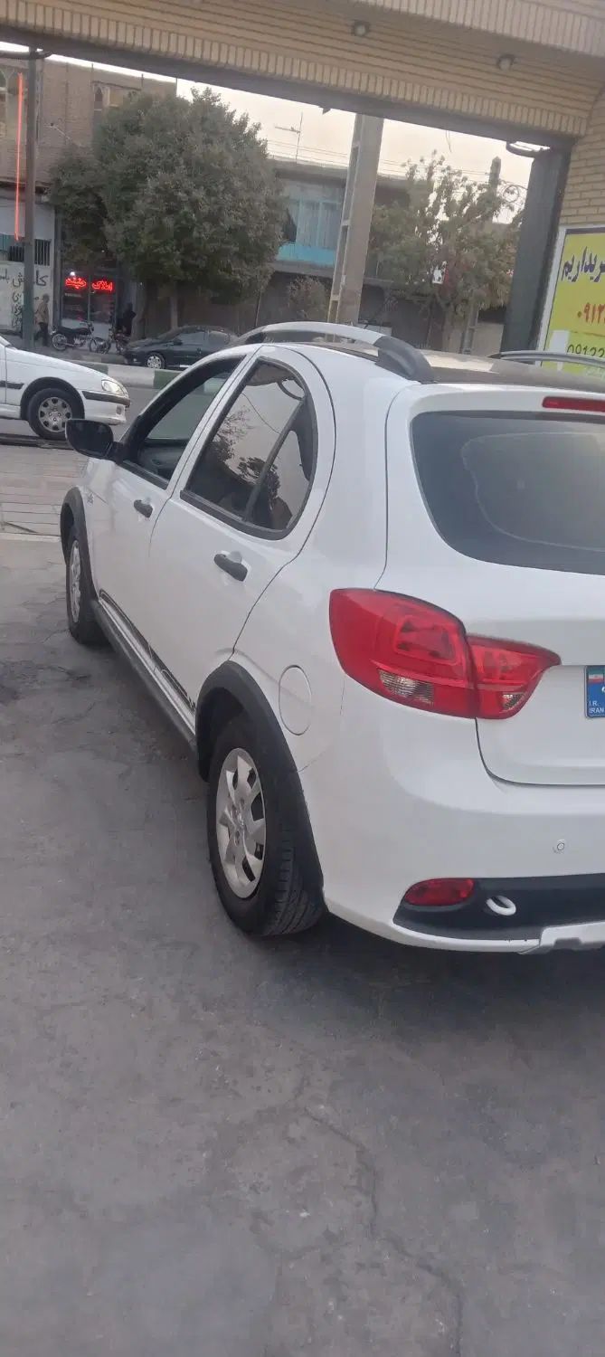 کوییک SR دنده ای - 1402