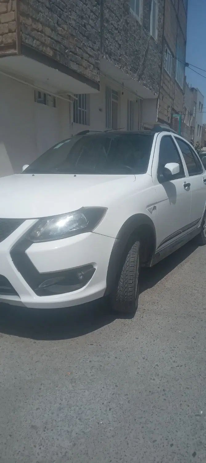 کوییک SR دنده ای - 1402