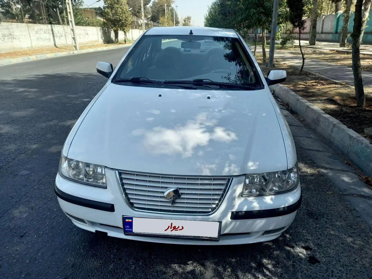 سمند SE ساده - 1391