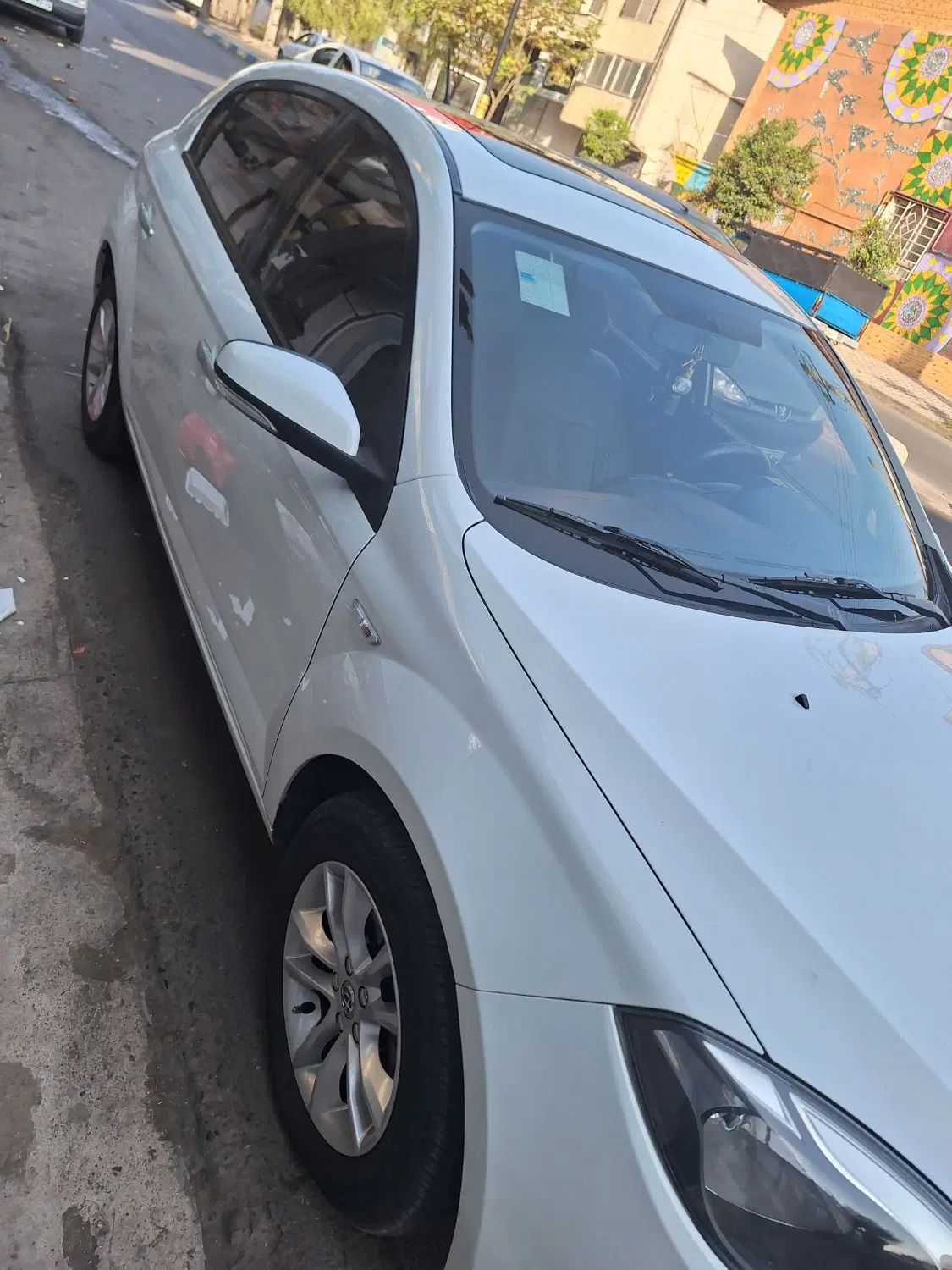 برلیانس H320 اتوماتیک 1650 - 1397