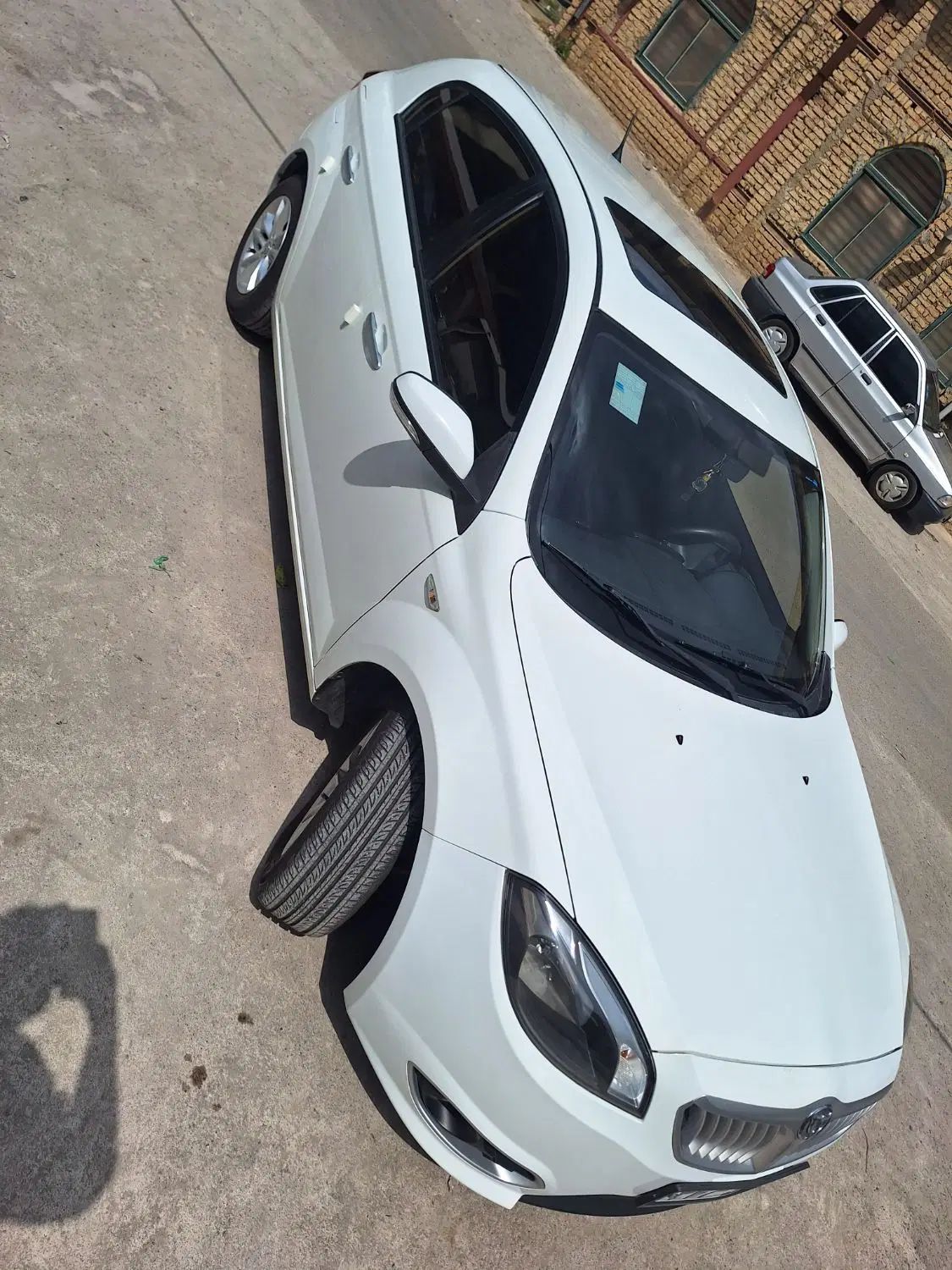 برلیانس H320 اتوماتیک 1650 - 1397