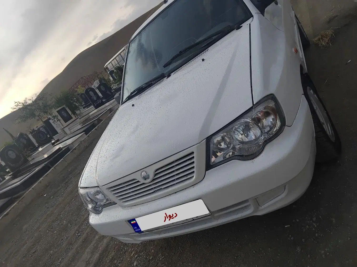 پراید 111 SE - 1395
