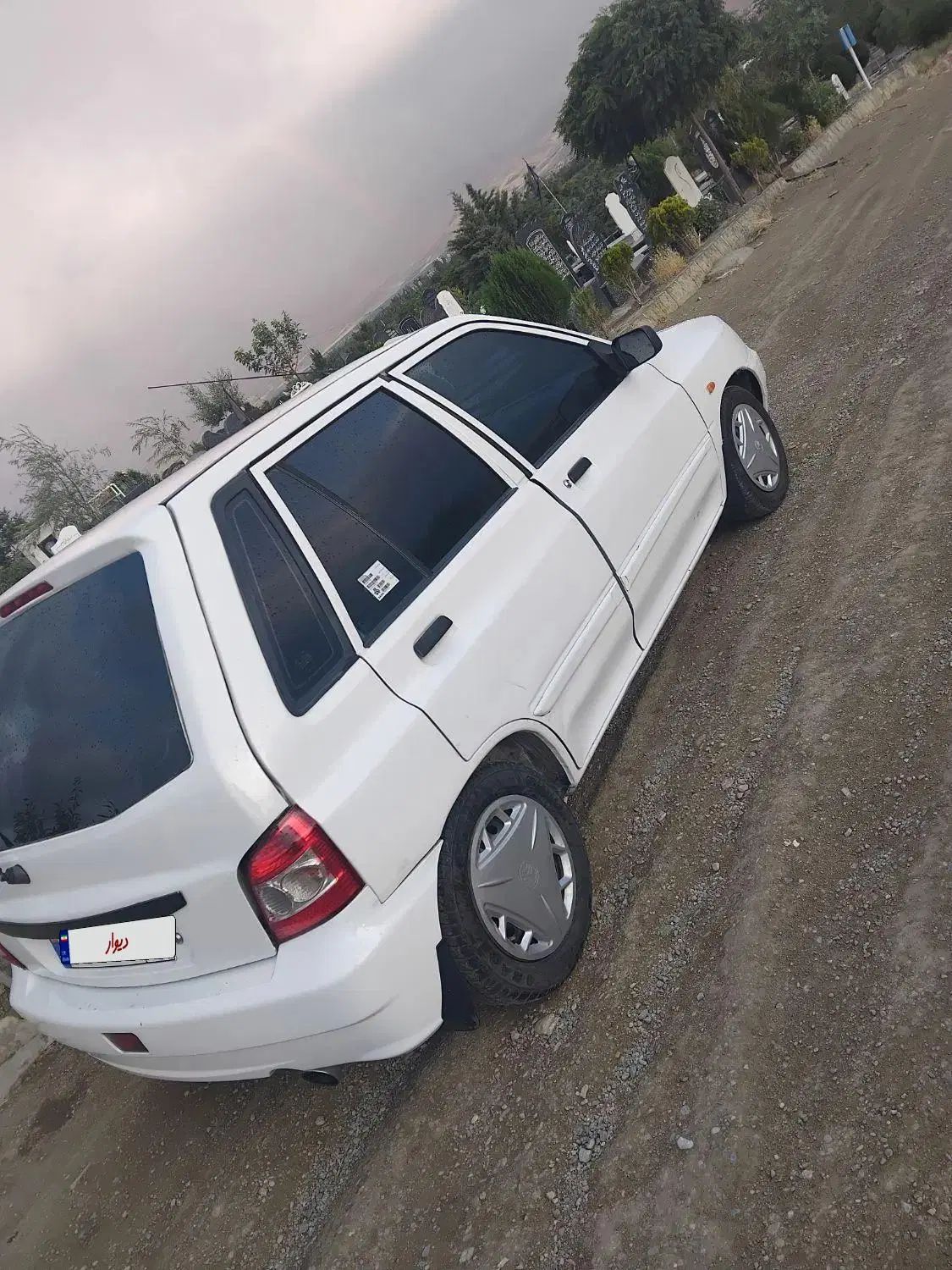 پراید 111 SE - 1395