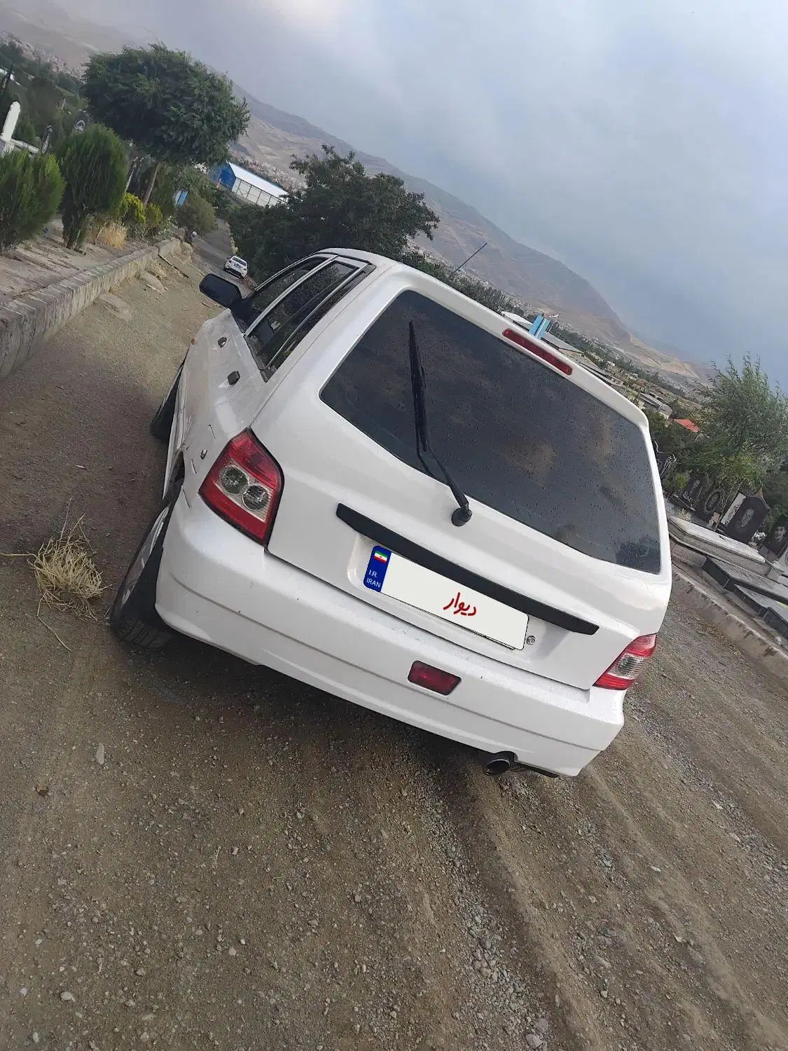 پراید 111 SE - 1395
