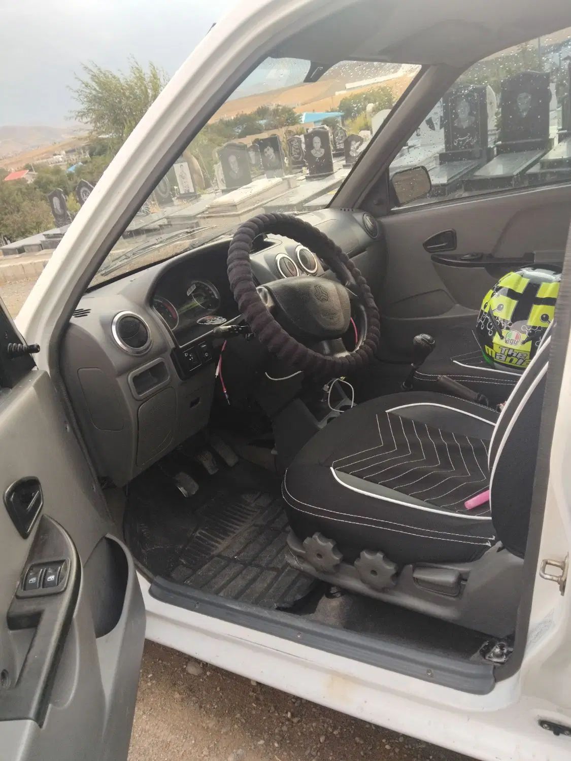 پراید 111 SE - 1395
