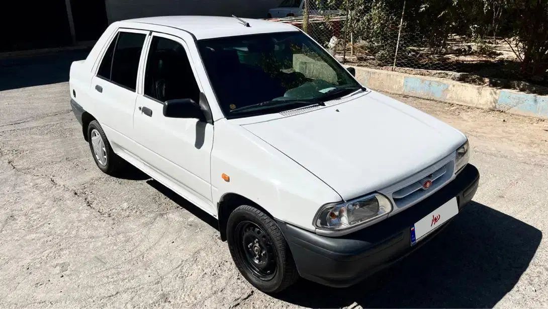پراید 131 SE - 1398