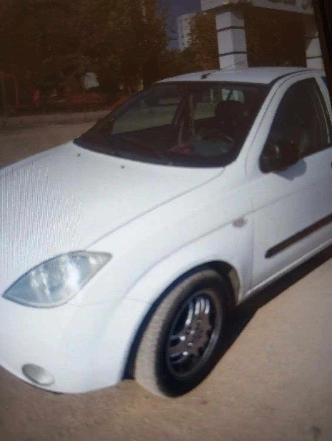 تیبا صندوق دار SL - 1392