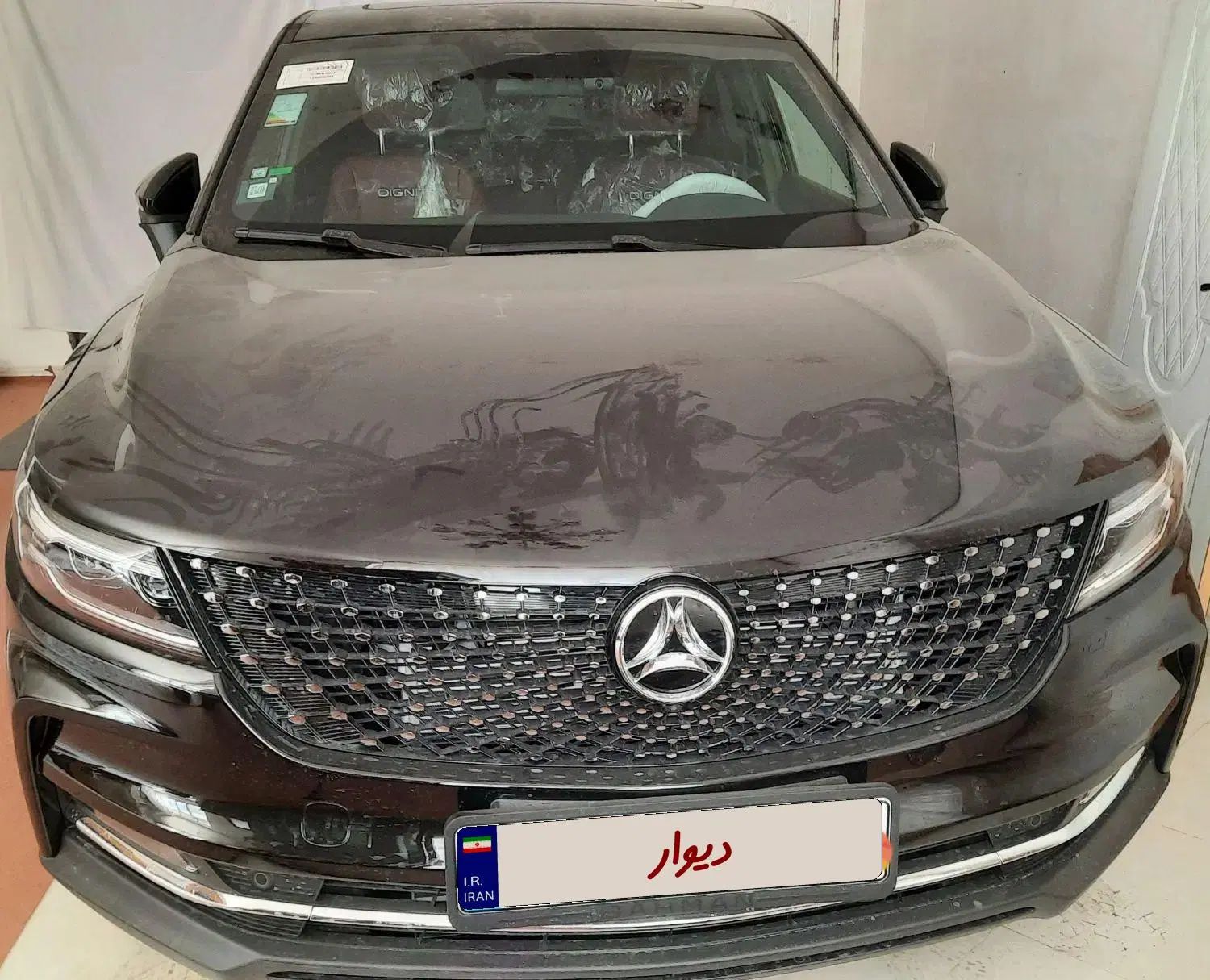 خودرو دیگنیتی، پرایم آگهی ann_20419842
