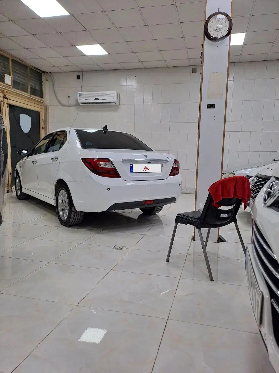 دنا پلاس توربو 6 دنده - 1402