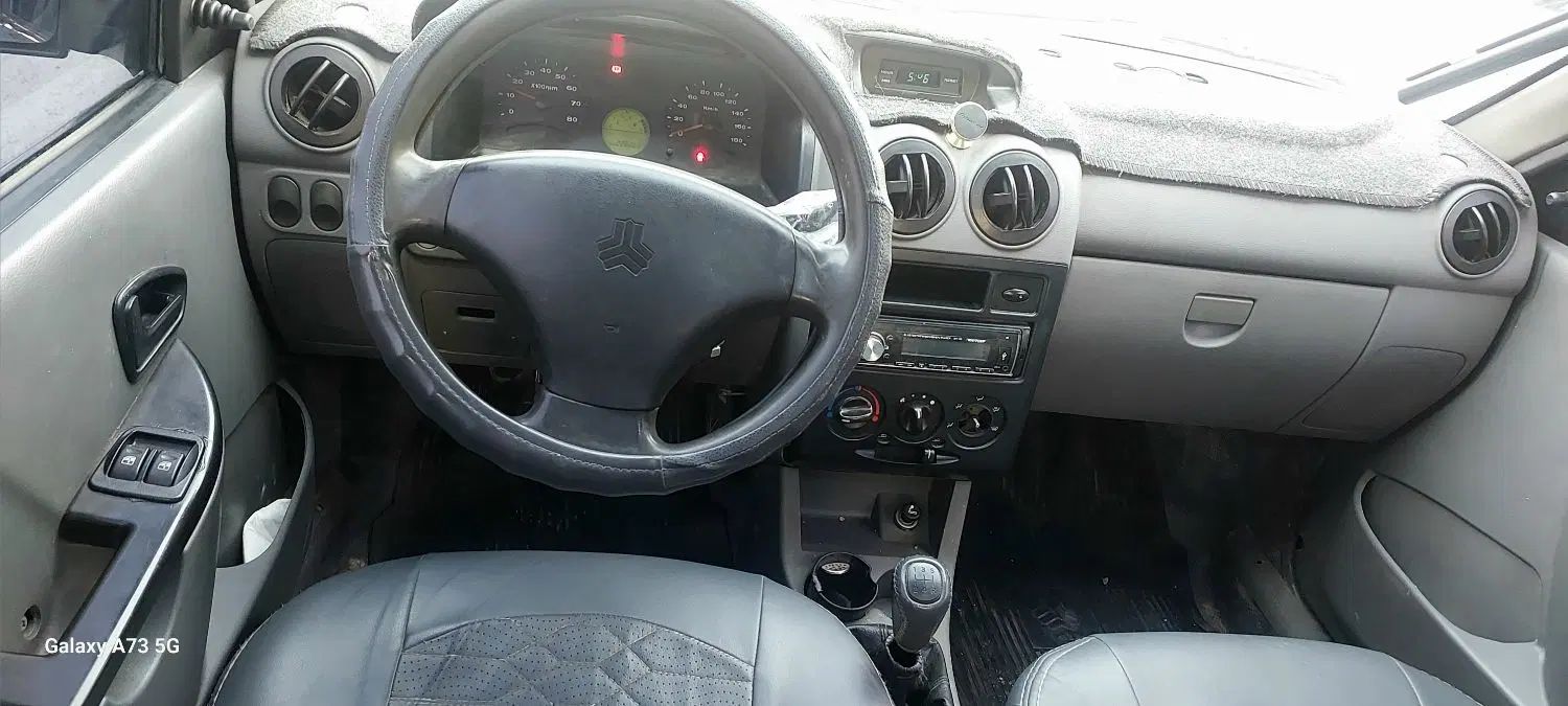 پراید 131 SX - 1391