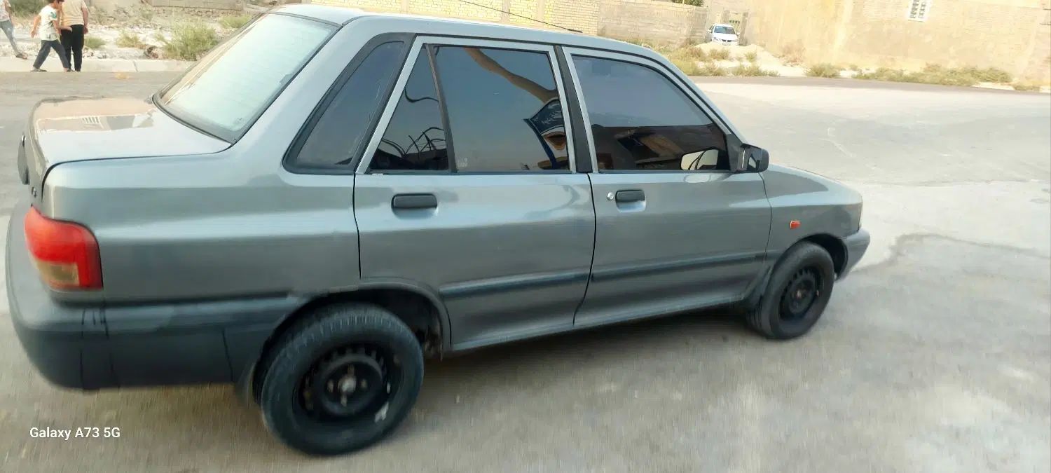 پراید 131 SX - 1391