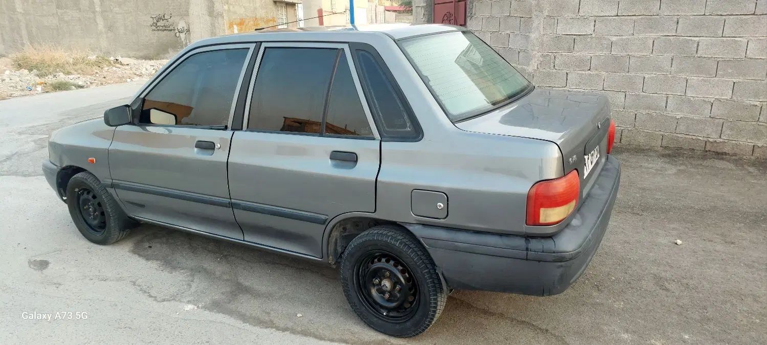 پراید 131 SX - 1391