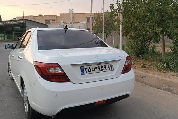 دنا پلاس ۶ دنده EF7p - 1403