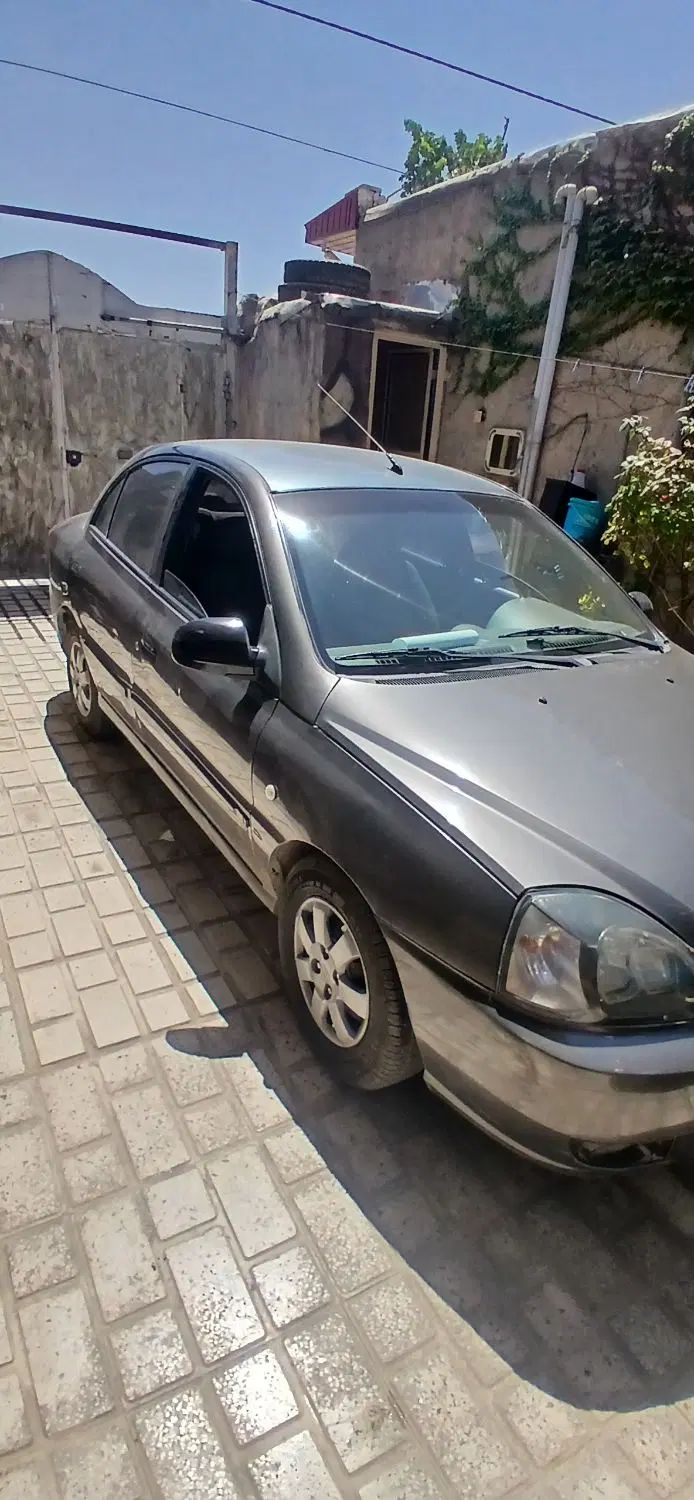 کیا ریو مونتاژ دنده ای LS - 1387