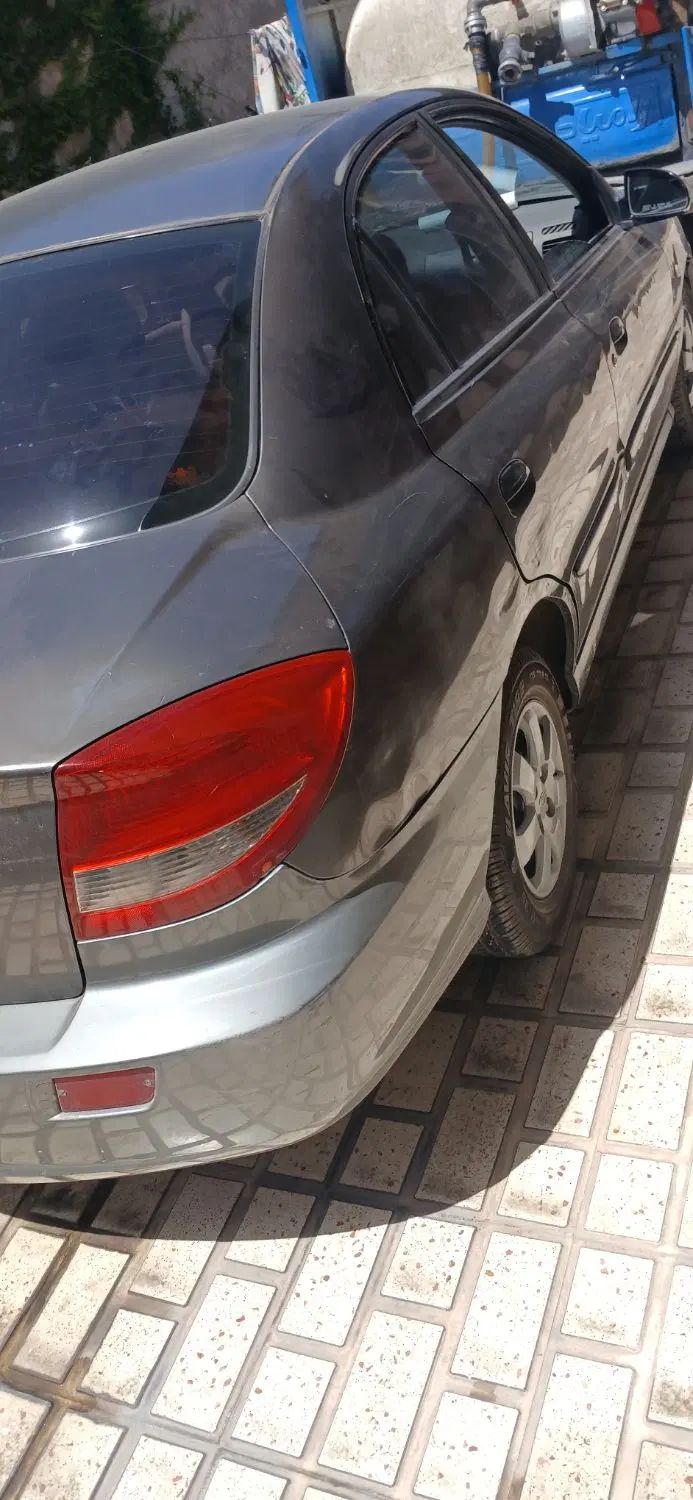 کیا ریو مونتاژ دنده ای LS - 1387