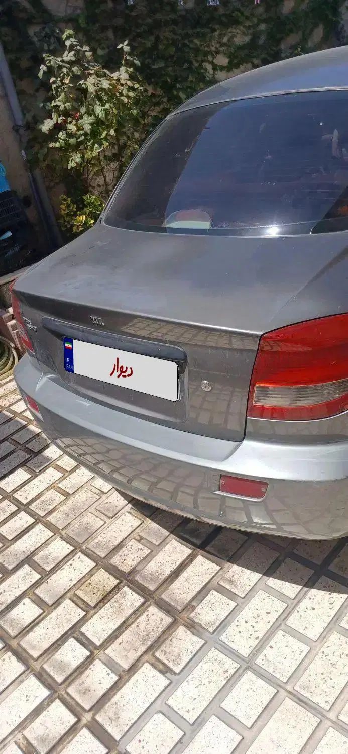 کیا ریو مونتاژ دنده ای LS - 1387