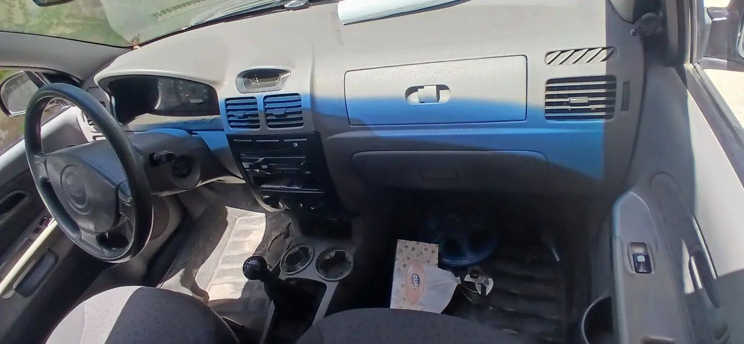 کیا ریو مونتاژ دنده ای LS - 1387