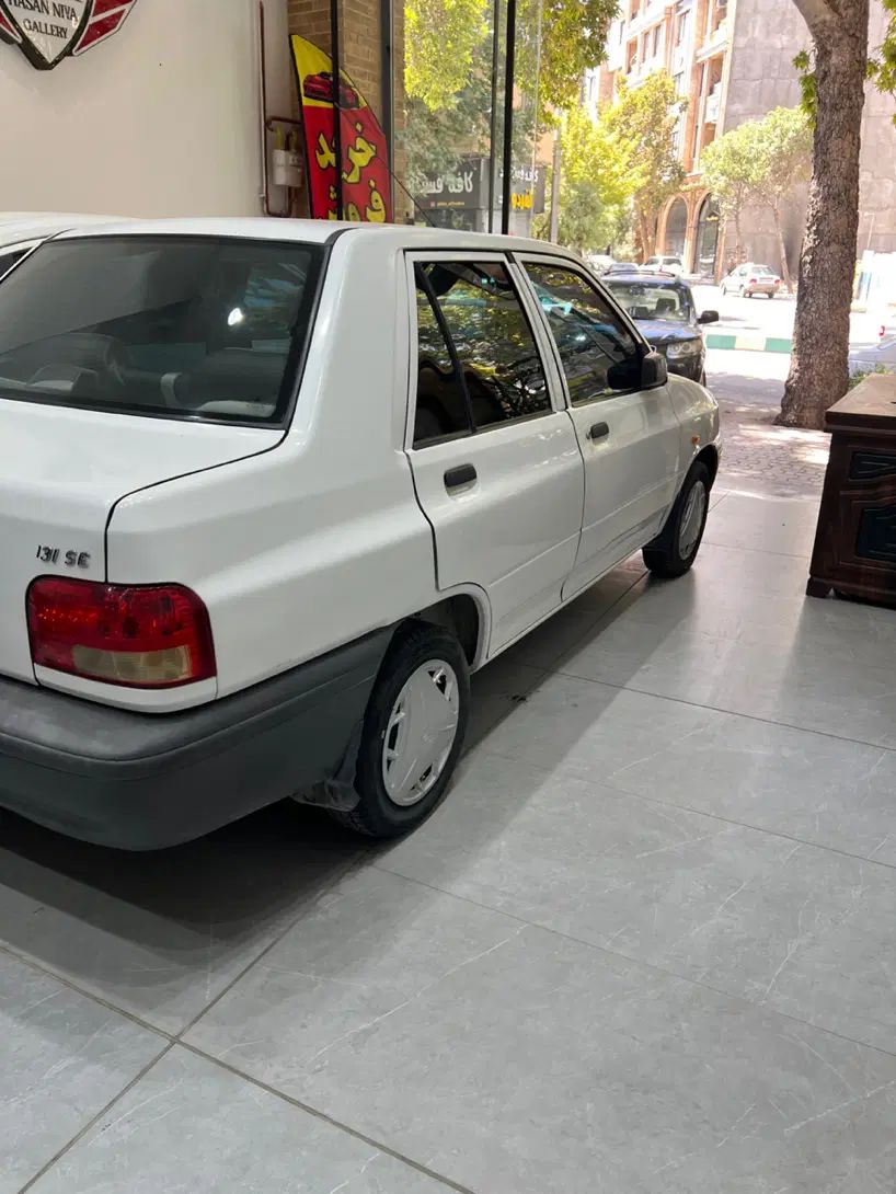 پراید 131 SE - 1398