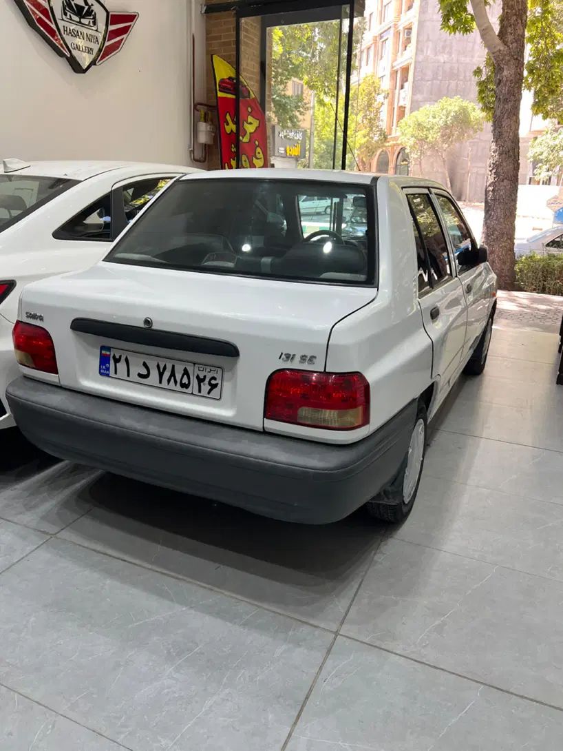 پراید 131 SE - 1398