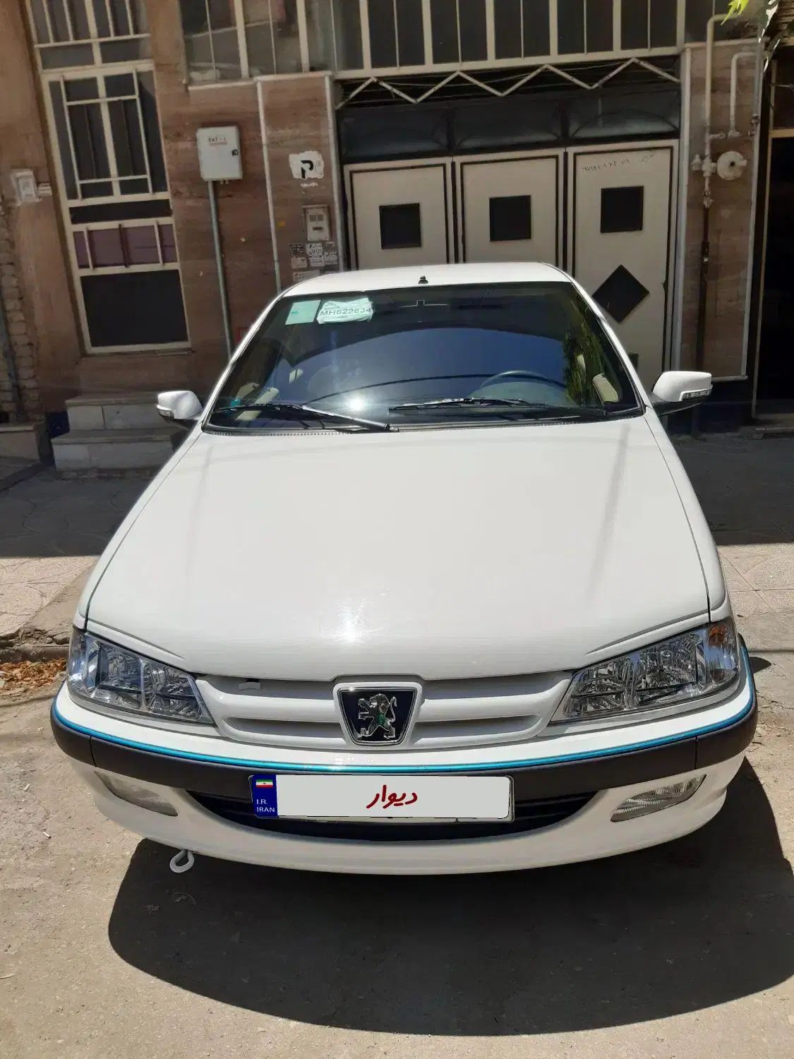 پژو پارس سال - 1400