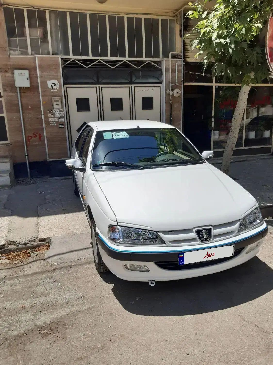 پژو پارس سال - 1400