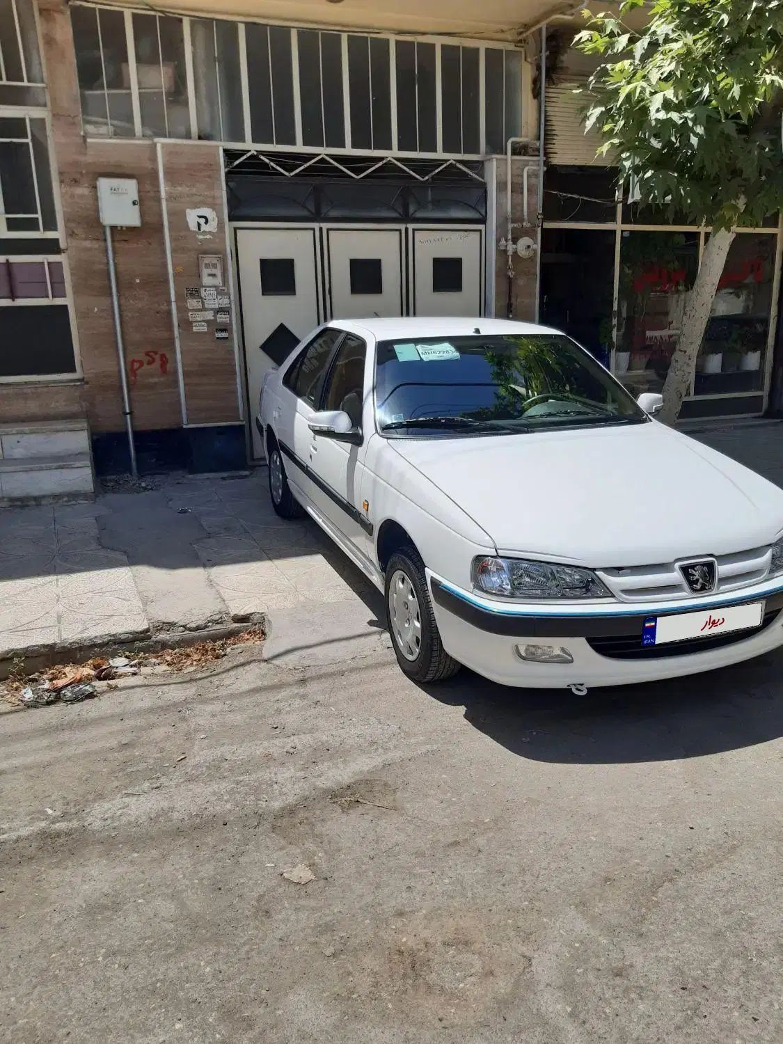 پژو پارس سال - 1400
