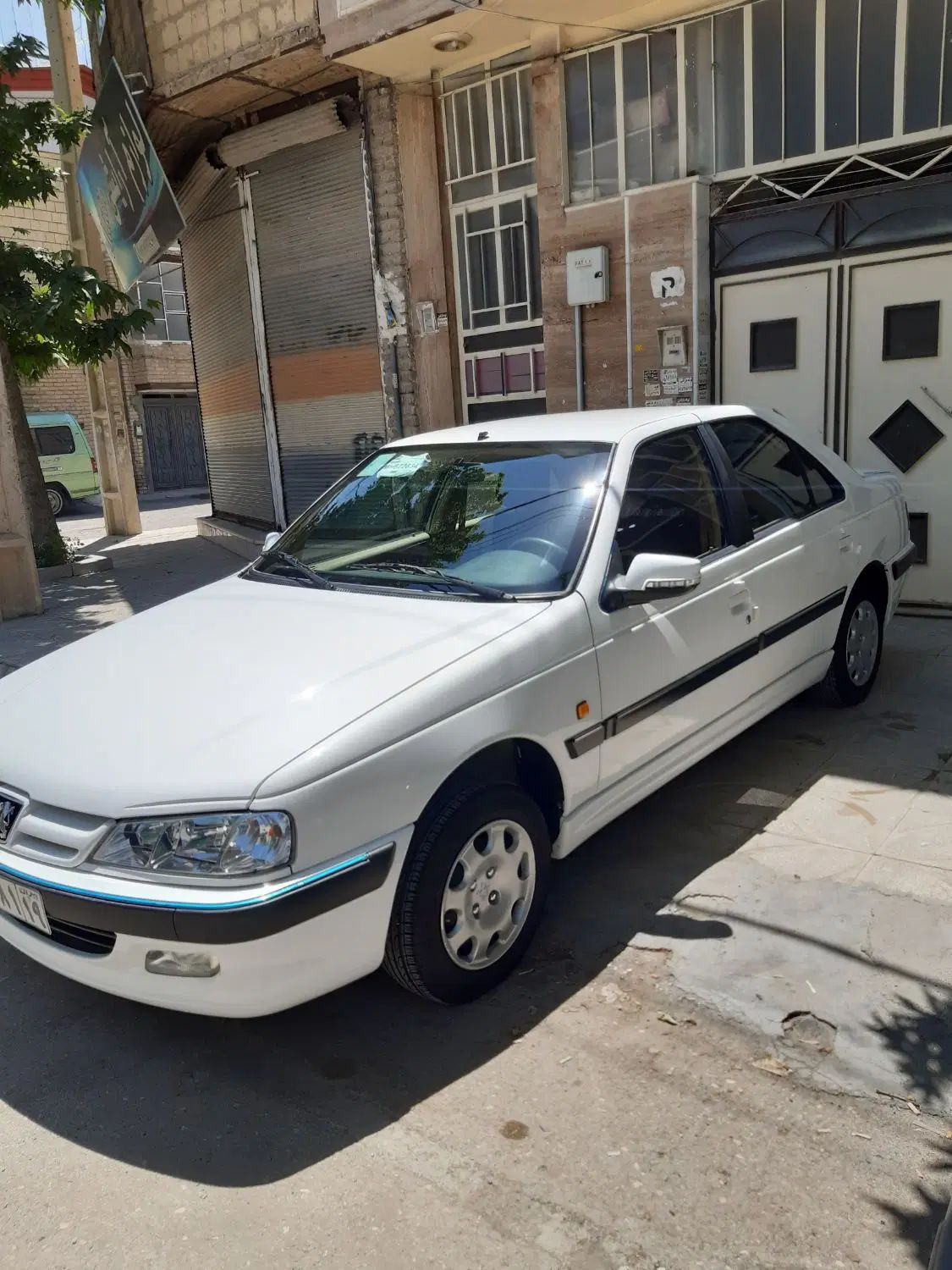 پژو پارس سال - 1400