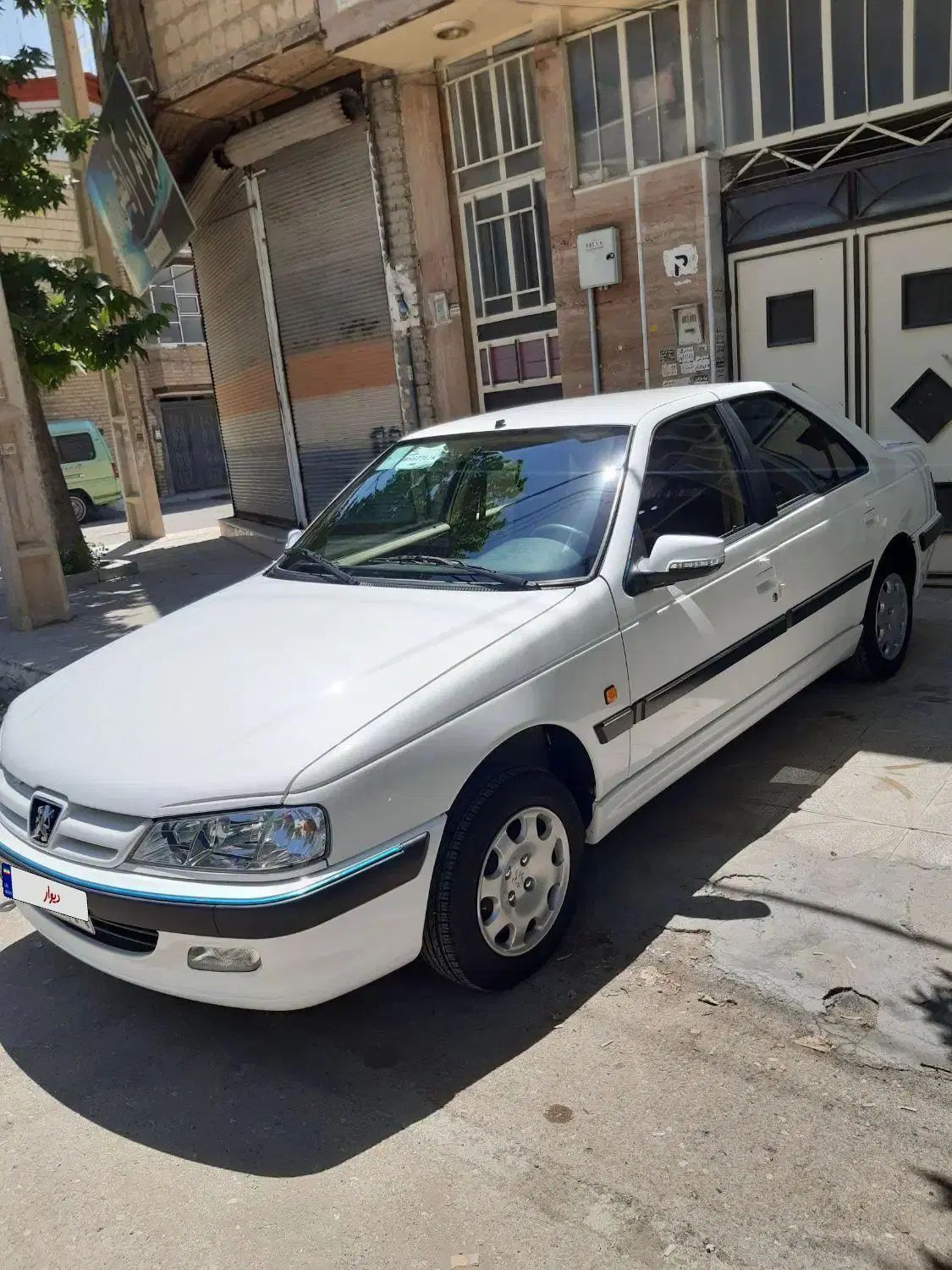 پژو پارس سال - 1400