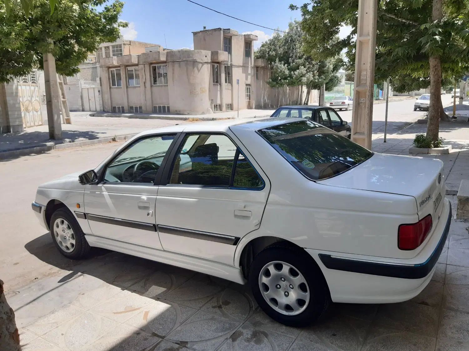 پژو پارس سال - 1400