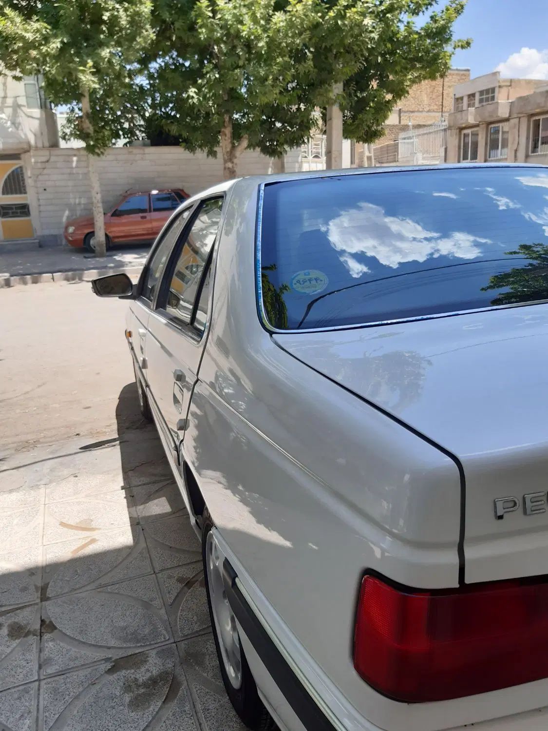 پژو پارس سال - 1400