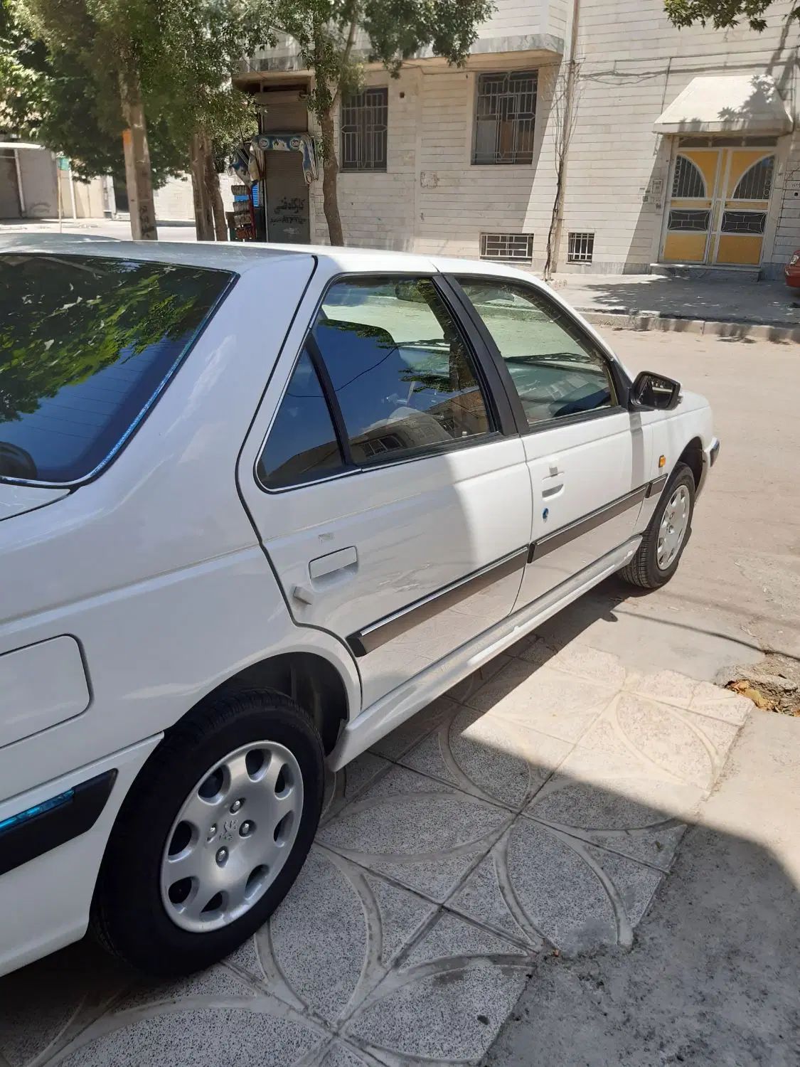پژو پارس سال - 1400