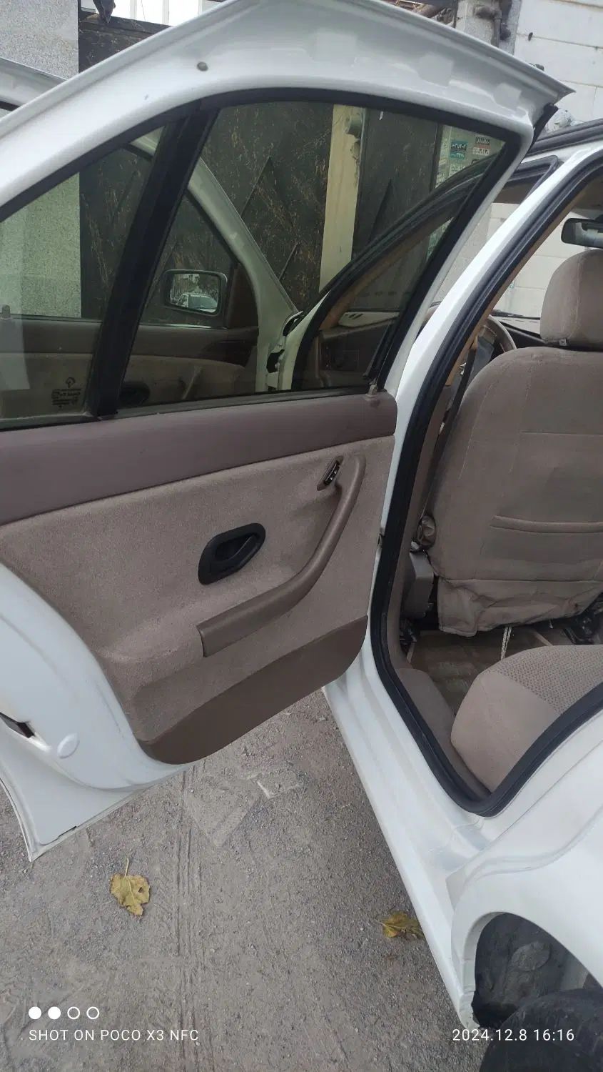 سمند LX EF7 دوگانه سوز - 1396