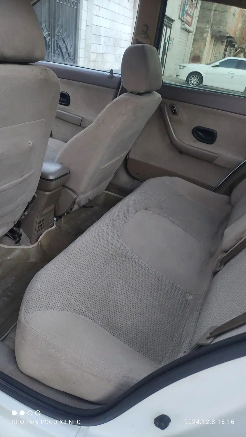 سمند LX EF7 دوگانه سوز - 1396