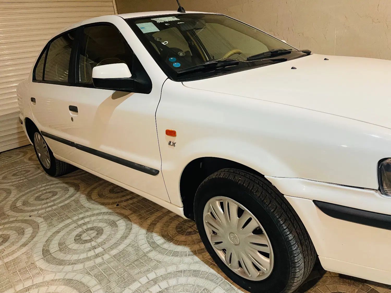 سمند LX XU7 - 1400
