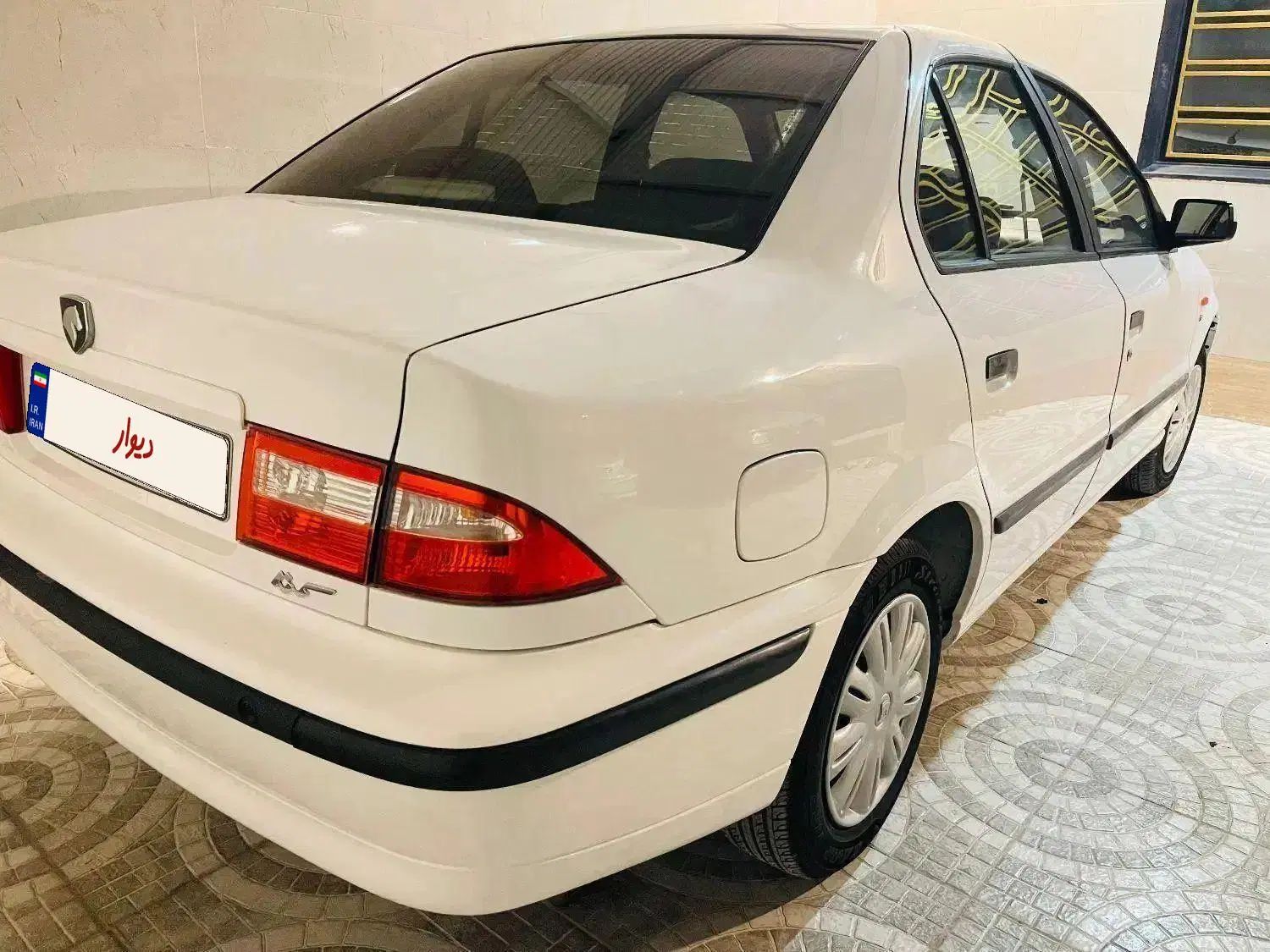 سمند LX XU7 - 1400