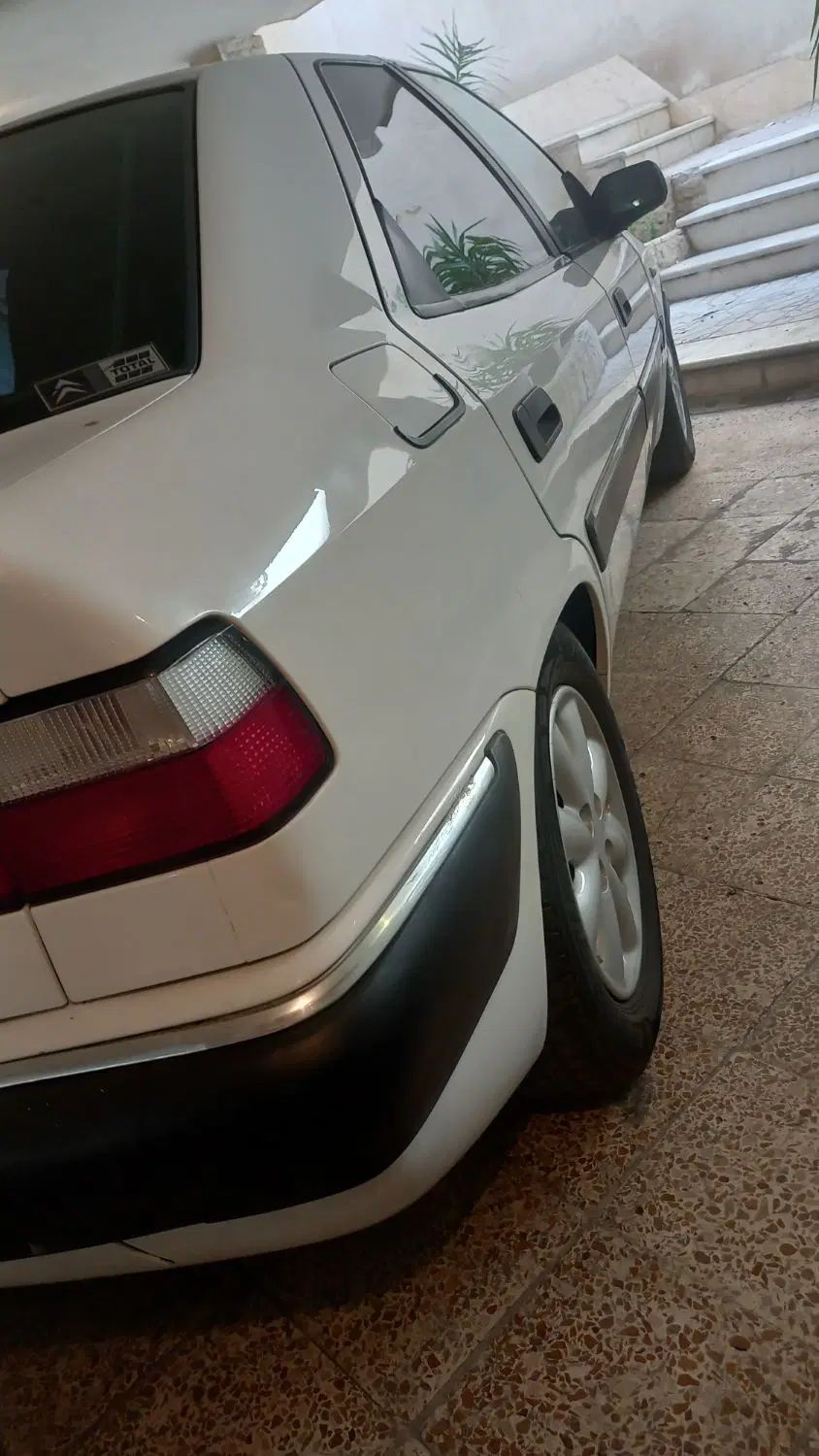 سیتروئن زانتیا SX - 1389